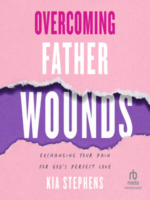 cover image of Overcoming Father Wounds